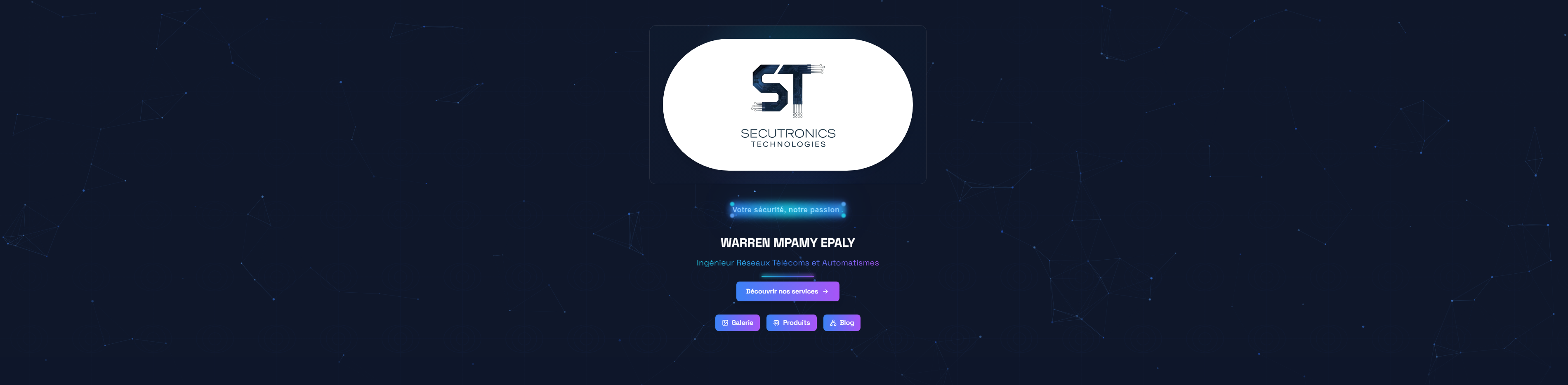 Site Web